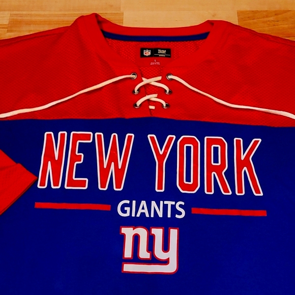 Team Apparel Tops - NY Giants